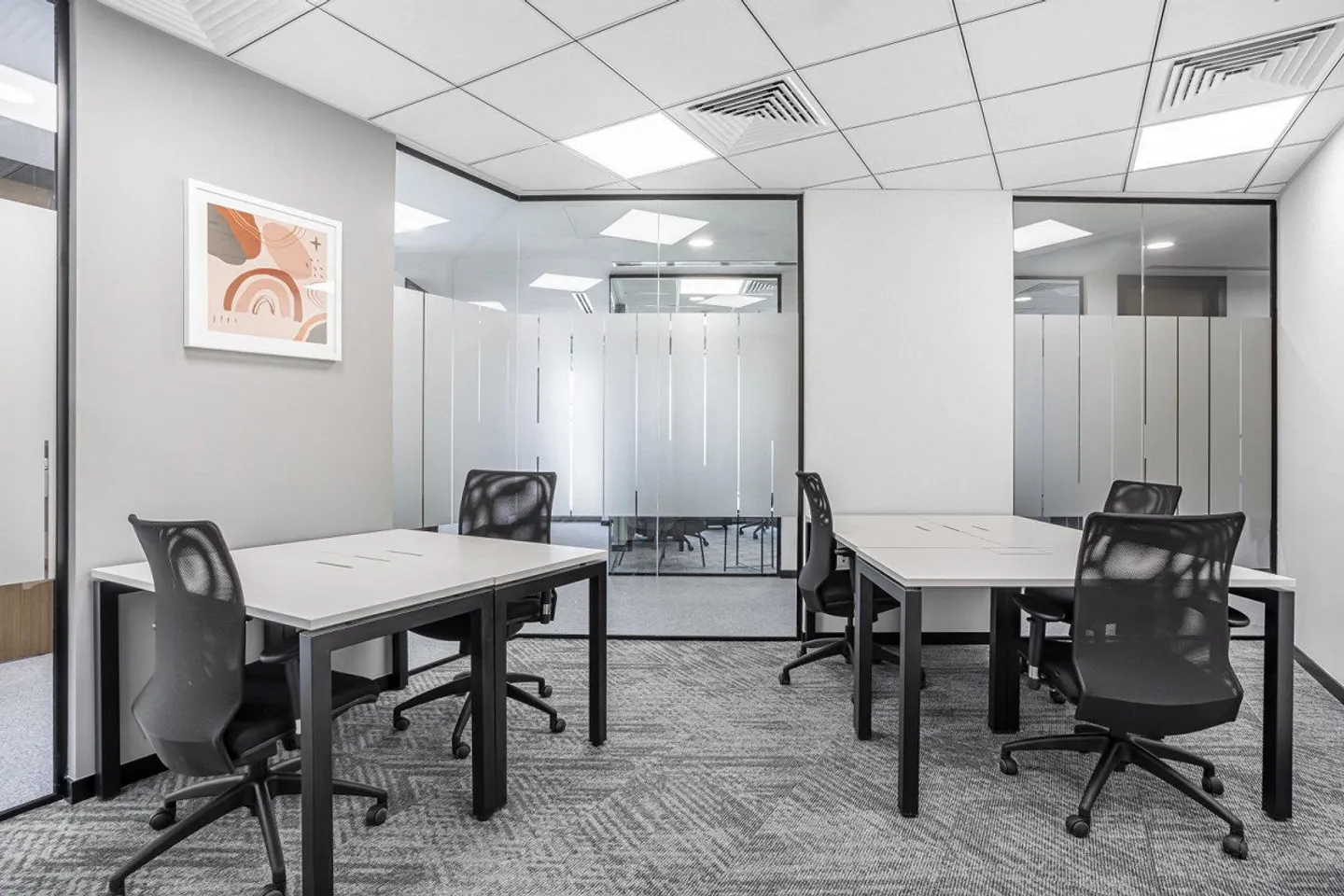 Private office space for 20 in Regus Spoom Kriens - Photo 1 of 8