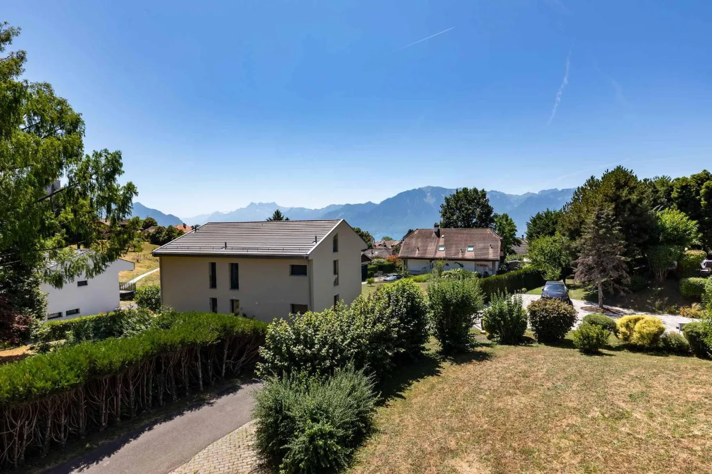 Villa d'architetto dal carattere senza tempo - Foto 2 di 7