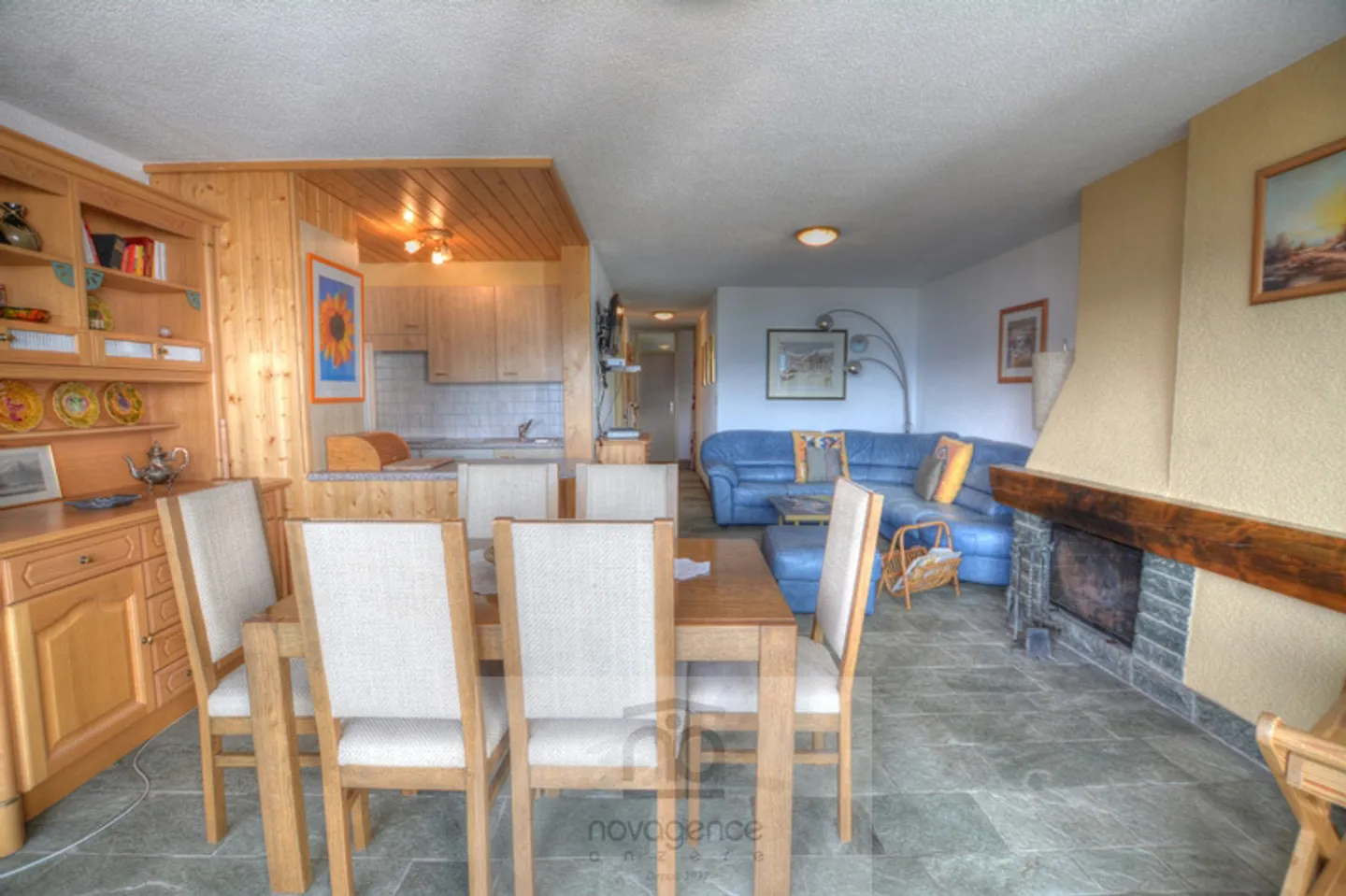 Renovated Apartment with Alpine View - Photo 2 of 11