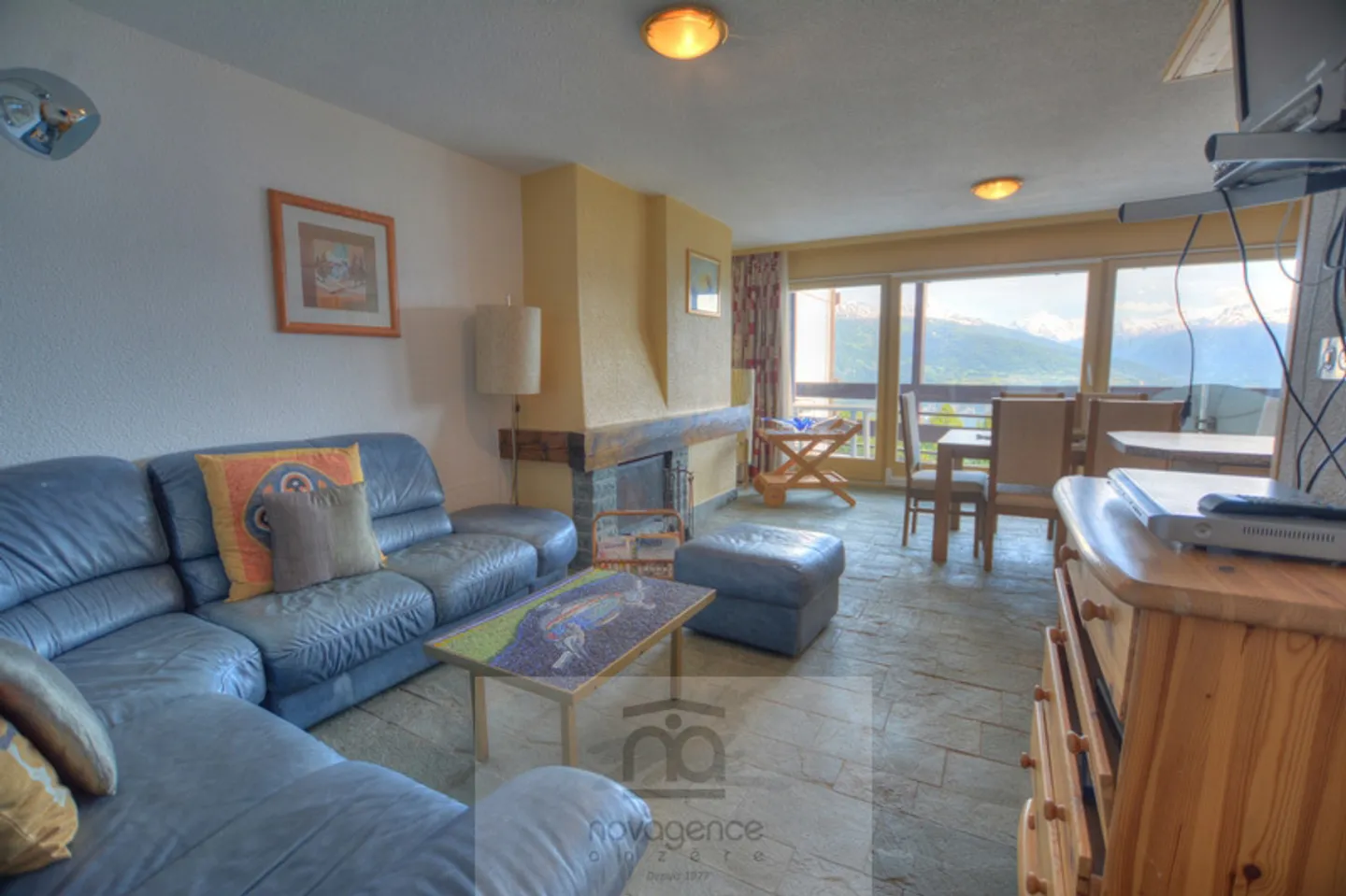 Renovated Apartment with Alpine View - Photo 3 of 11