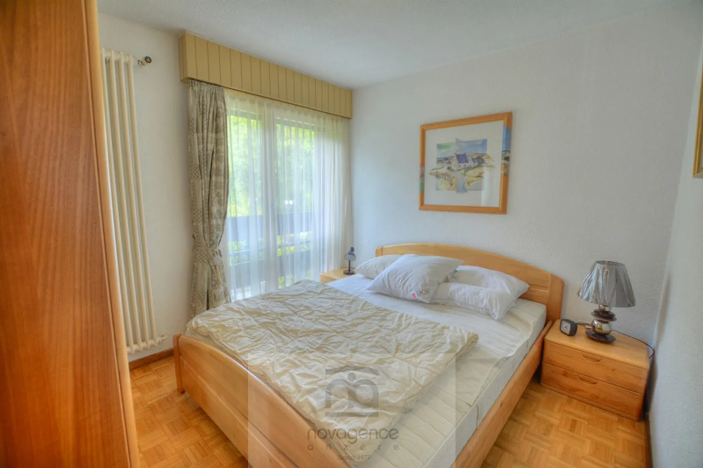 Renovated Apartment with Alpine View - Photo 4 of 11