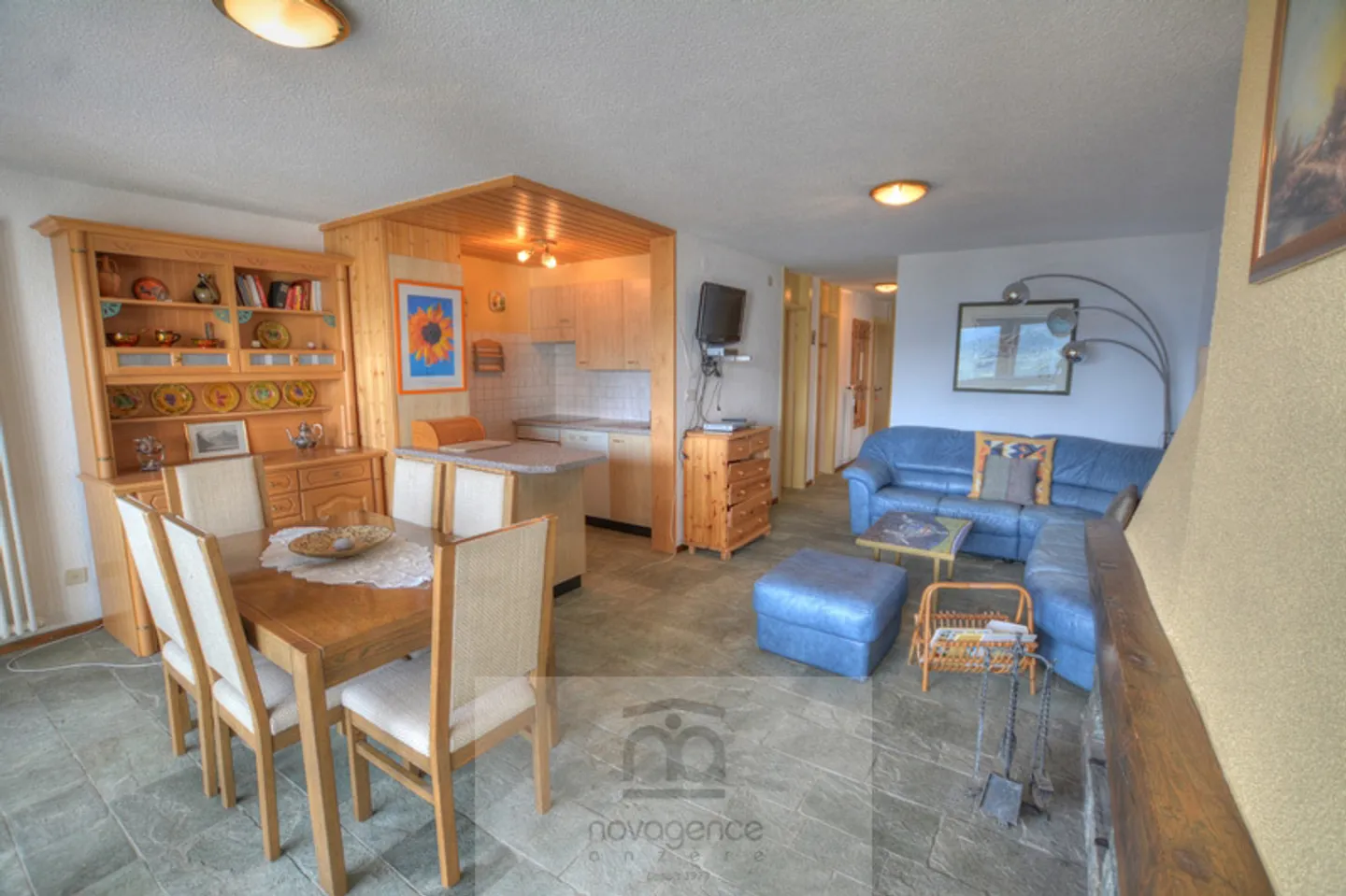 Renovated Apartment with Alpine View - Photo 1 of 11