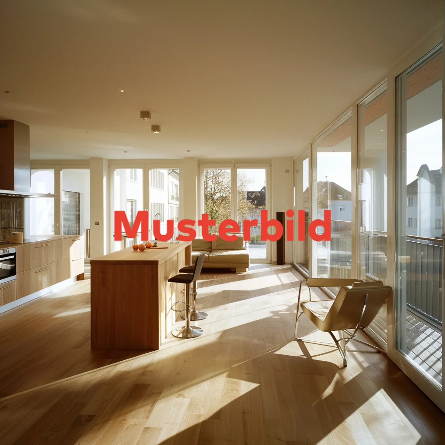 Wohnung mieten - Foto 5 von 5