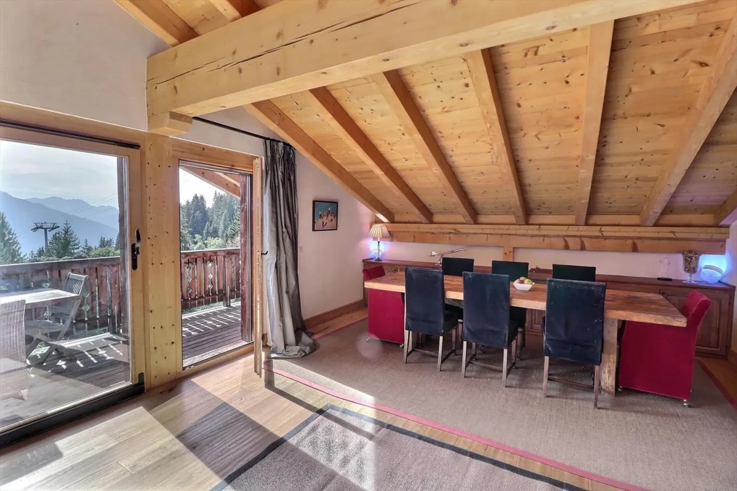 Duplex 4.5 stanze a Chesières - Foto 4 di 13