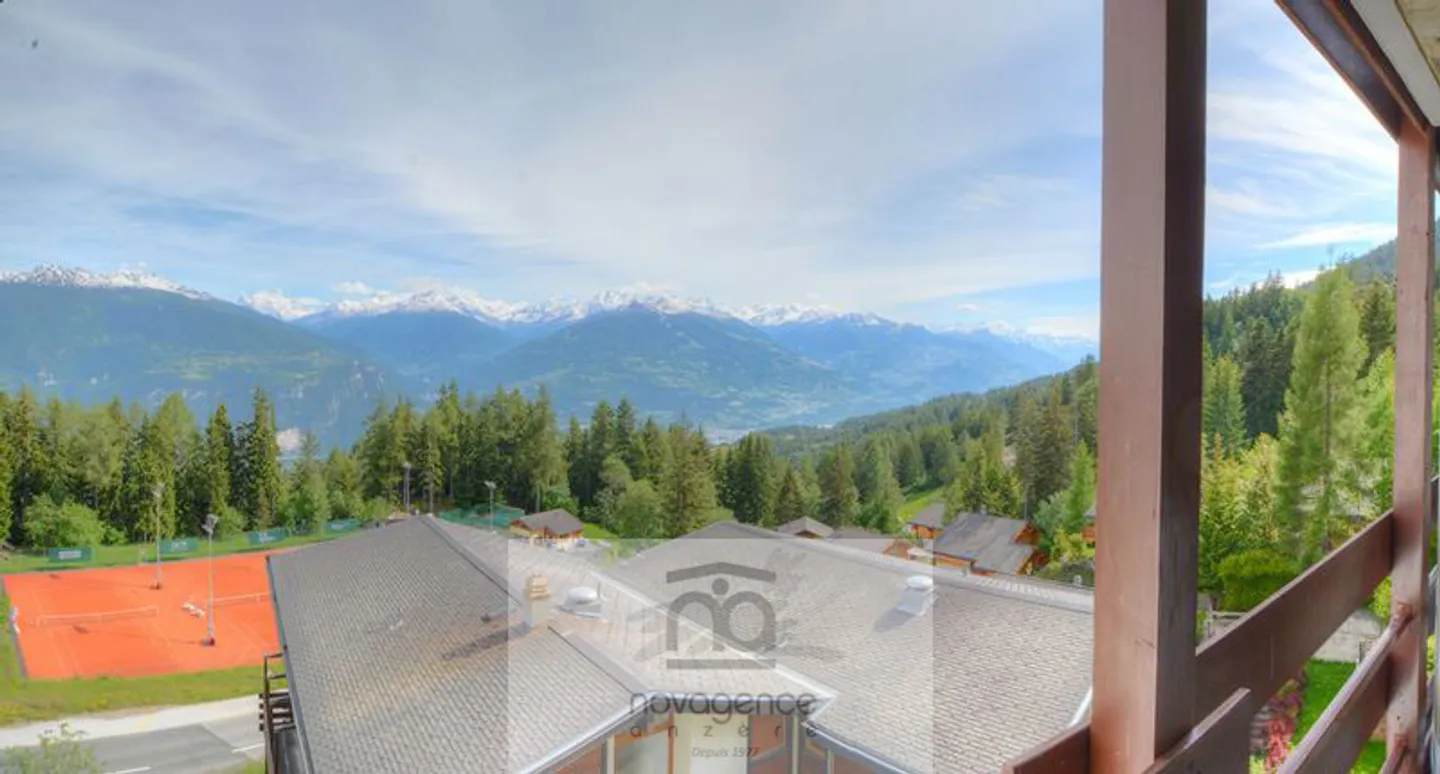 Renovated Apartment with Alpine View - Photo 9 of 11