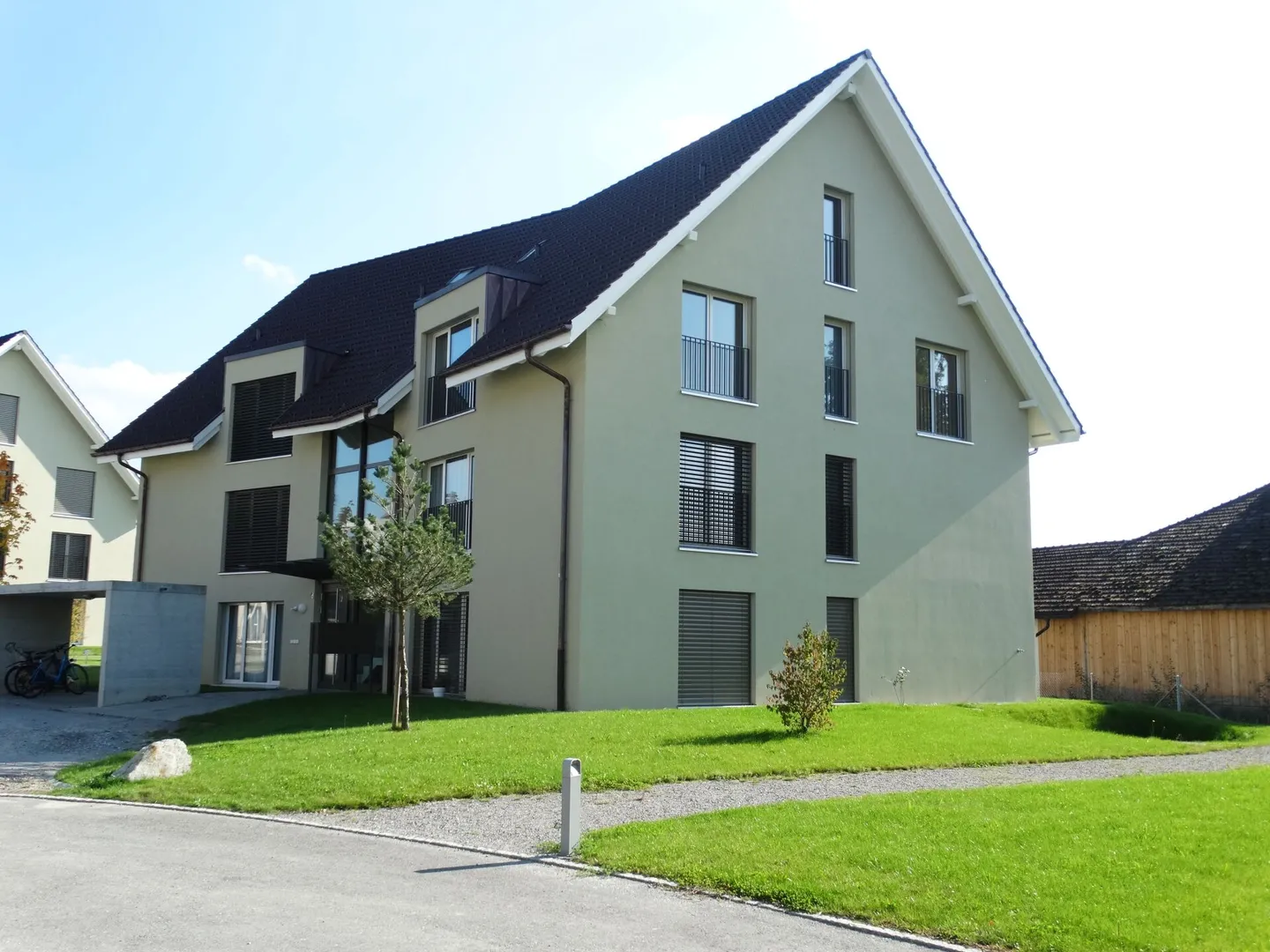 Appartamento moderno di 3,5 locali - Foto 8 di 8