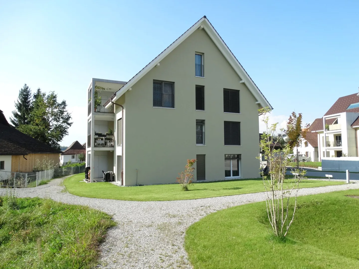 Appartamento moderno di 3,5 locali - Foto 7 di 8