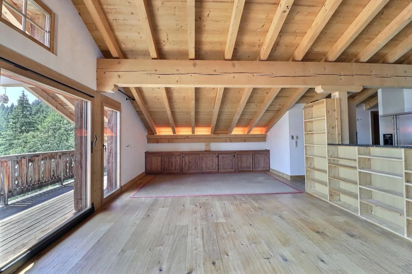 Duplex 4.5 stanze a Chesières - Foto 5 di 13