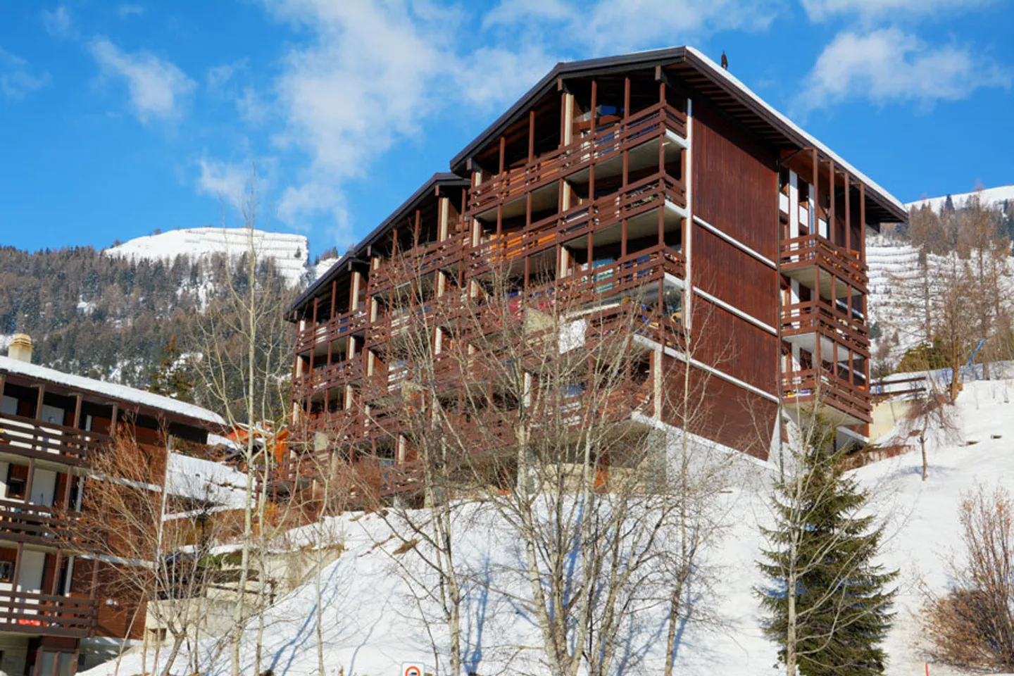Renovated Apartment with Alpine View - Photo 11 of 11