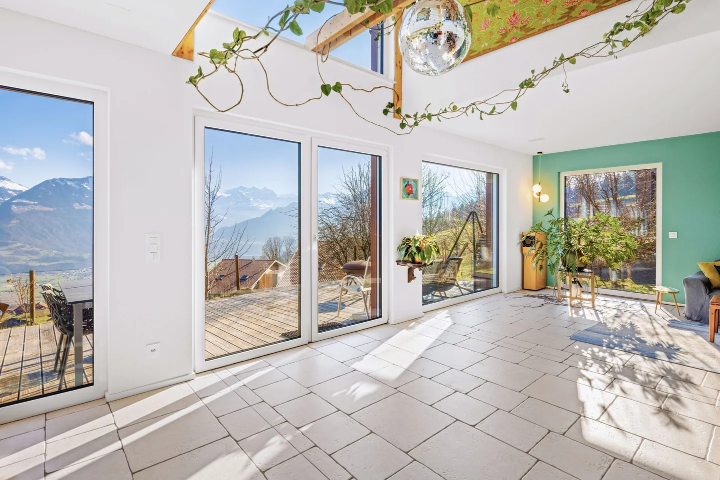 Modern Dream House - Close to Nature with Breathtaking Views - Photo 4 of 10