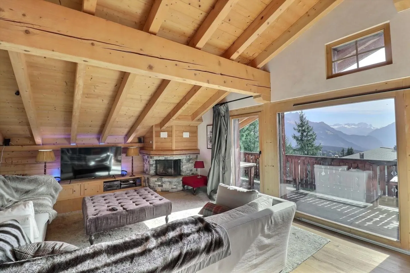 Duplex 4.5 stanze a Chesières - Foto 6 di 13