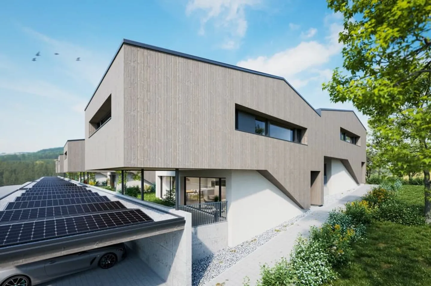 Villa Charmante à Sion - Photo 3 sur 12