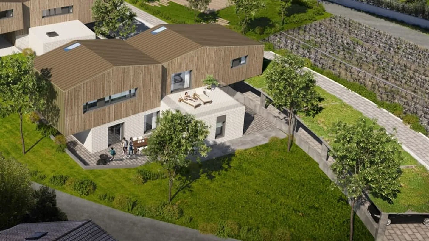 Villa Charmante à Sion - Photo 9 sur 12