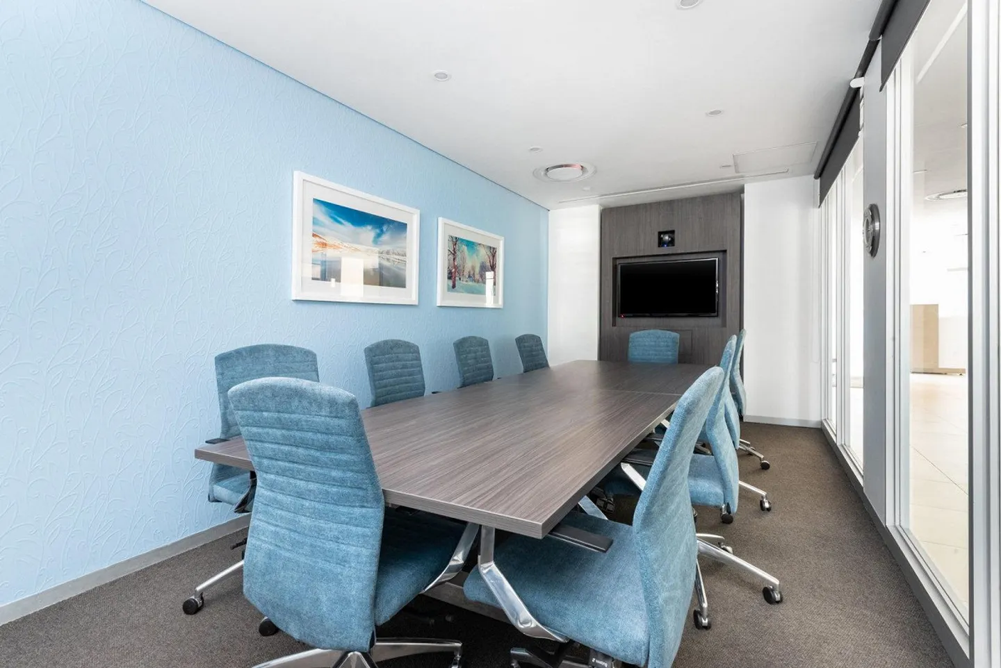 Privates Büro für 50 in Kriens - Foto 7 von 10