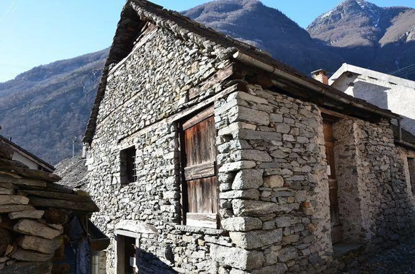 Charmantes Rustico in Cavergno - Foto 14 von 20