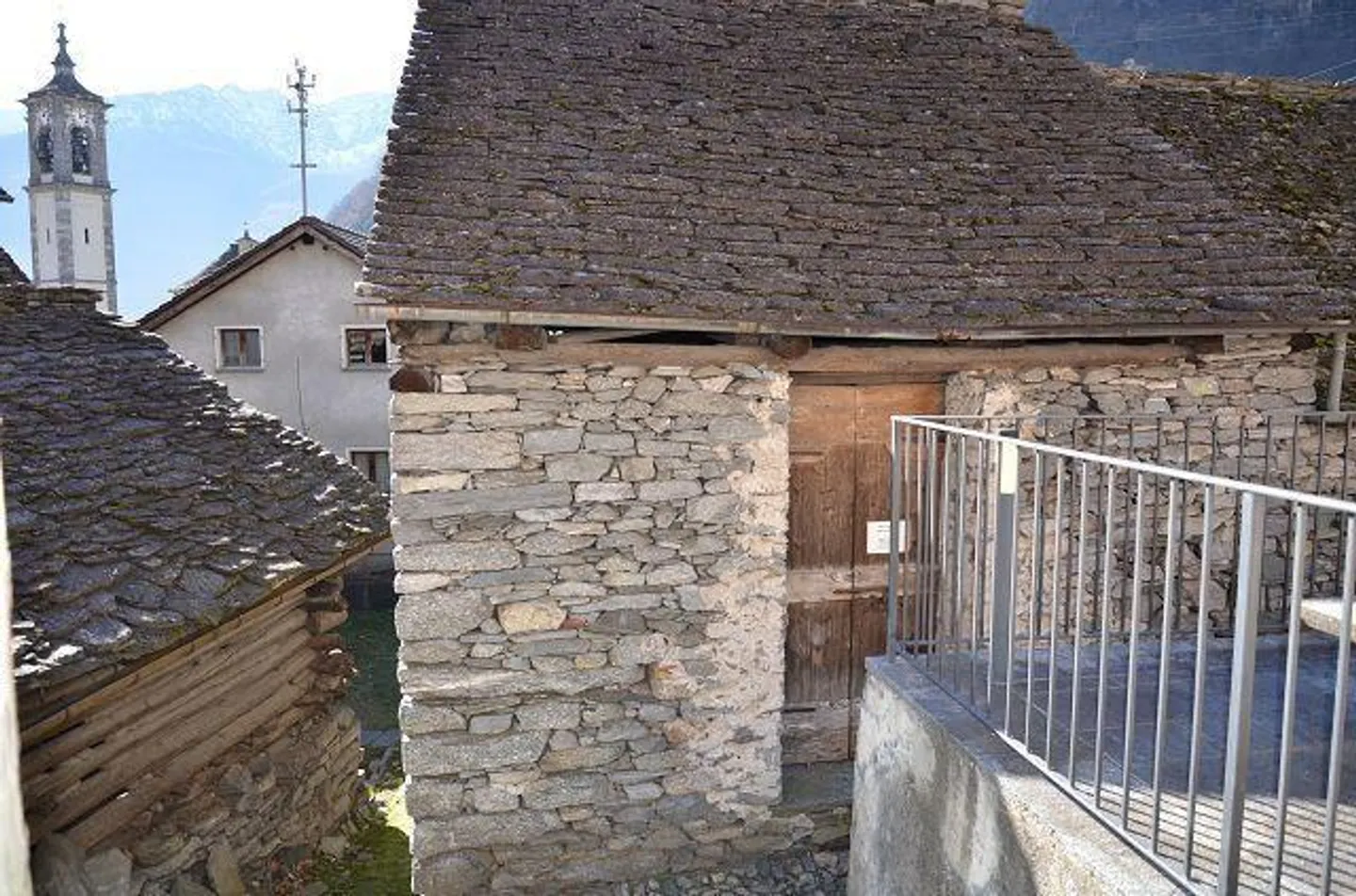 Charmantes Rustico in Cavergno - Foto 15 von 20