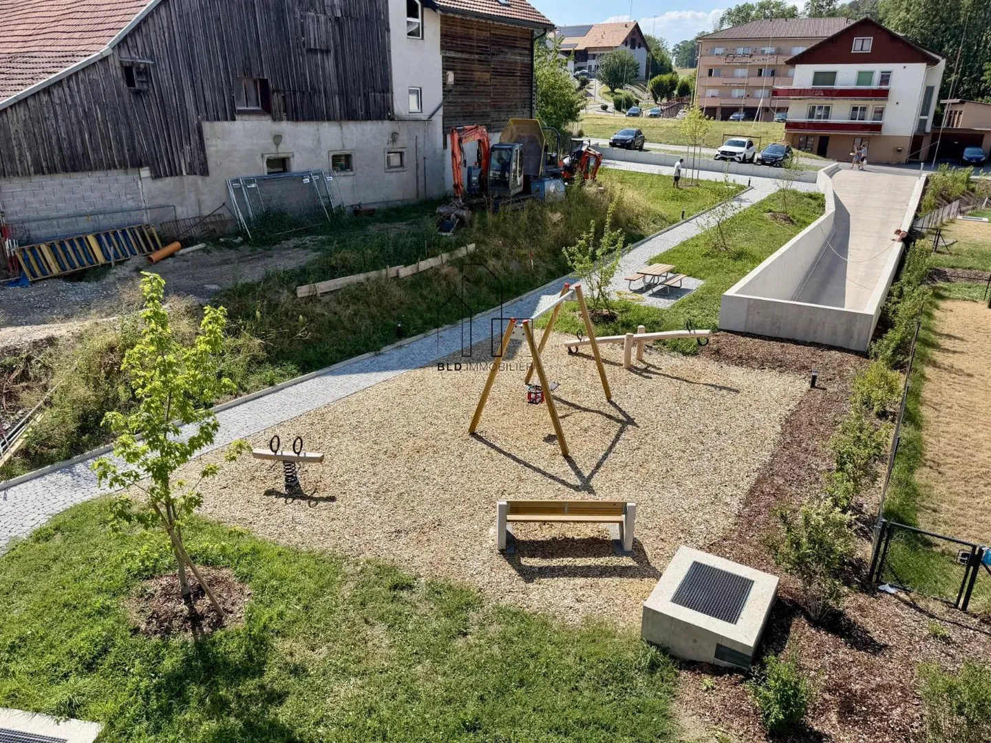 3,5-Zimmer-Wohnung - Foto 8 von 9