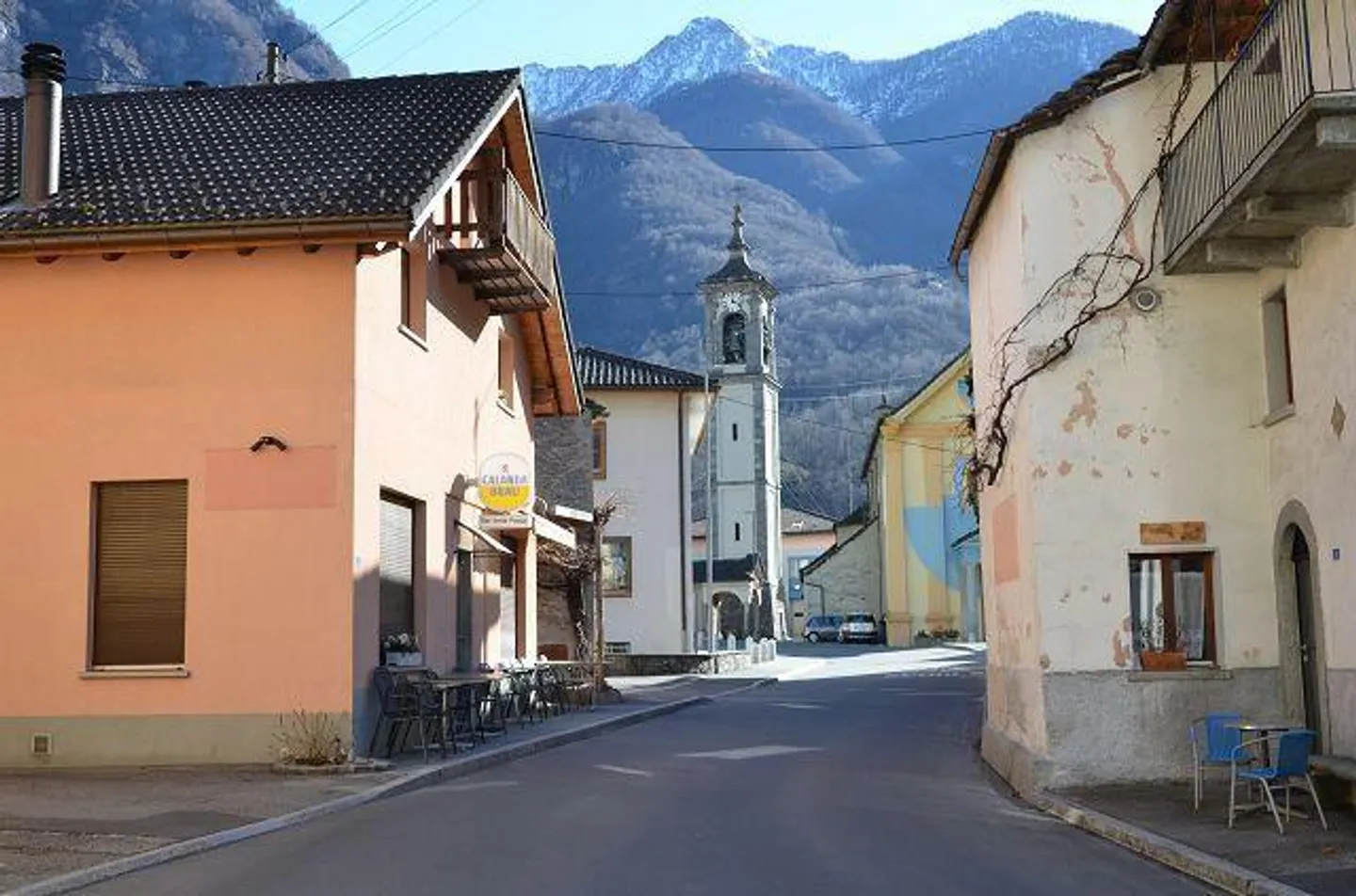 Charmantes Rustico in Cavergno - Foto 18 von 20