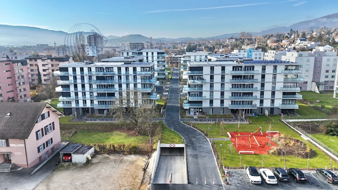 Umgeben von Grün und nahe dem Stadtzentrum - Foto 10 von 10