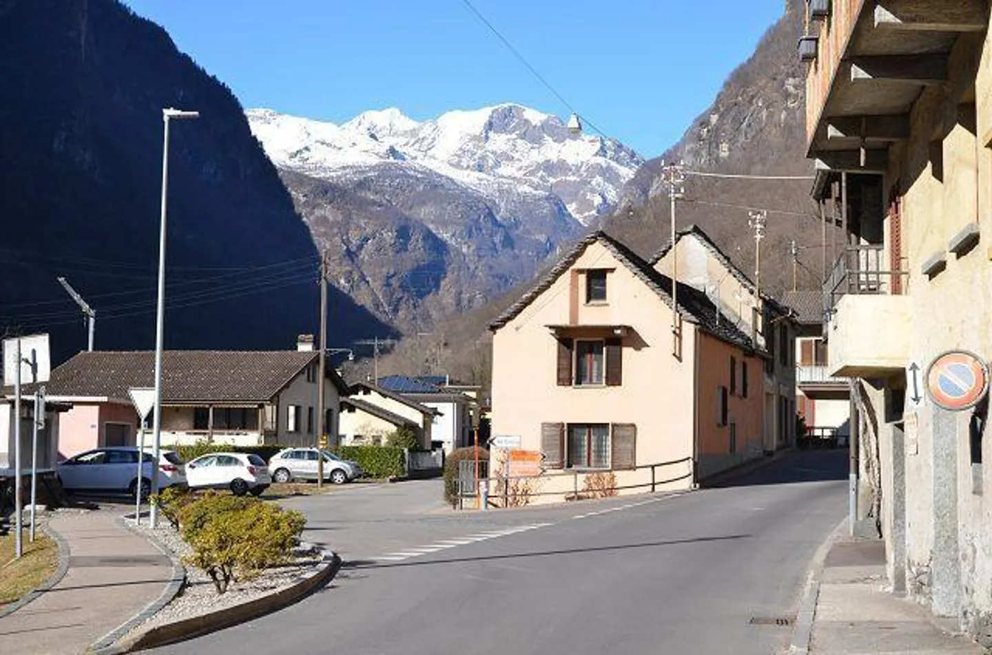 Charmantes Rustico in Cavergno - Foto 19 von 20