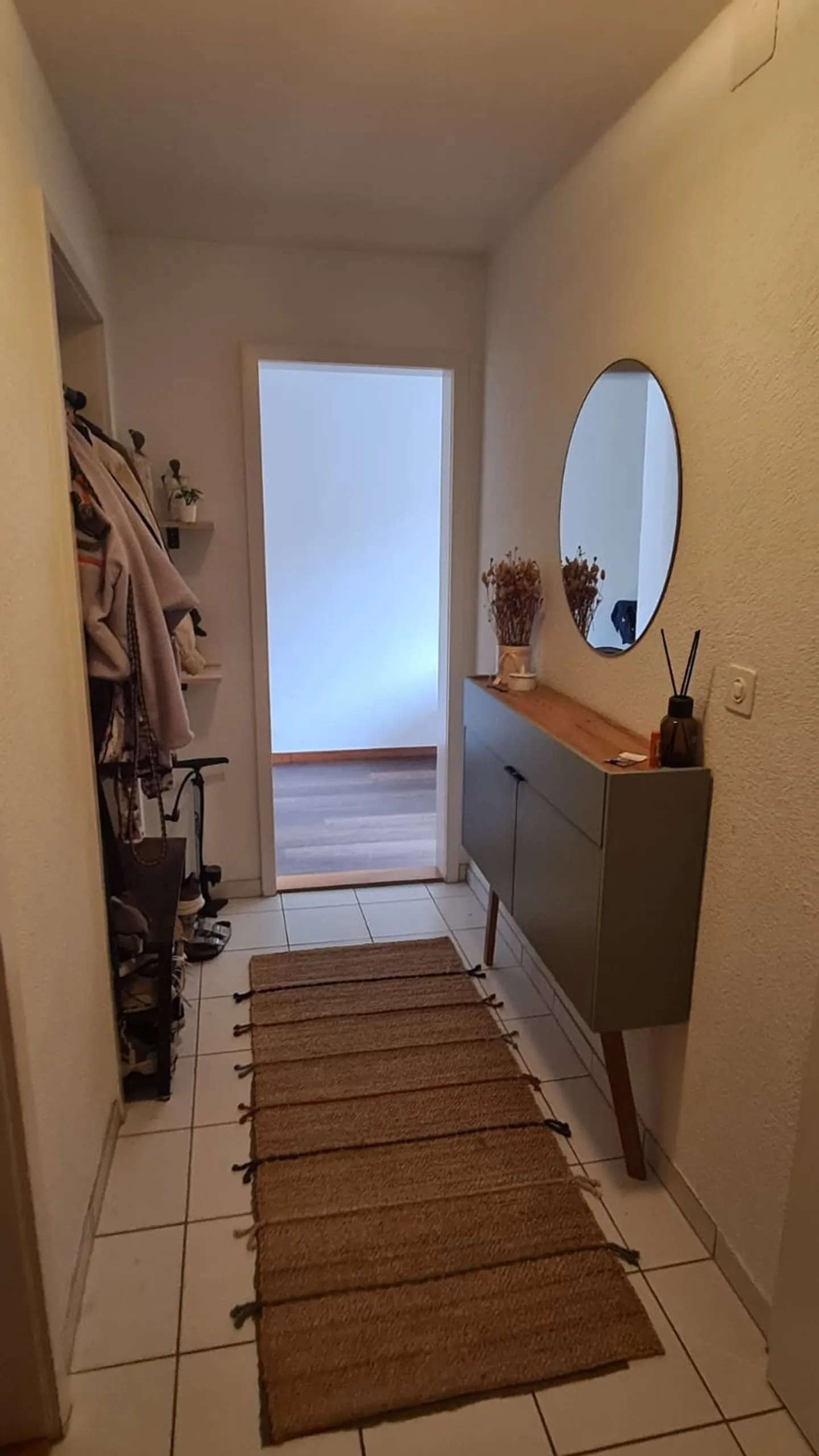 APPARTEMENT 2½ PIÈCES À BERNE - BREITENRAIN, MEUBLÉ, TEMPORAIRE - Photo 5 sur 6