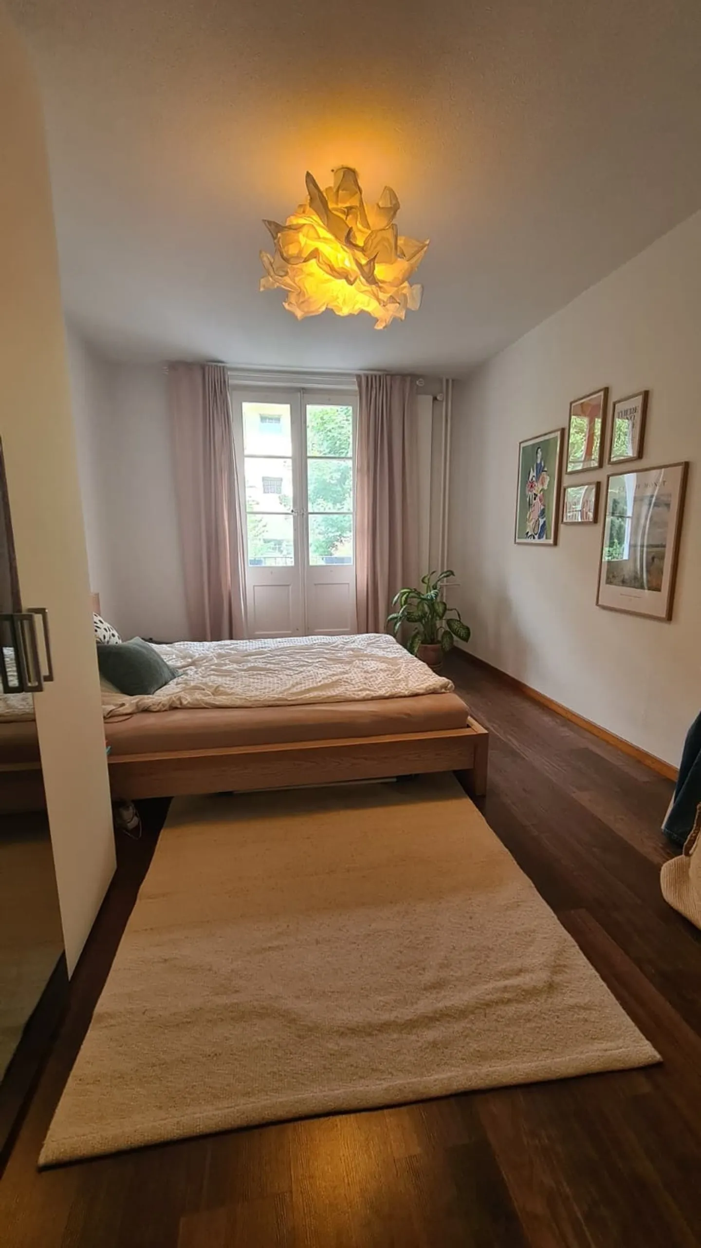 APPARTEMENT 2½ PIÈCES À BERNE - BREITENRAIN, MEUBLÉ, TEMPORAIRE - Photo 4 sur 6