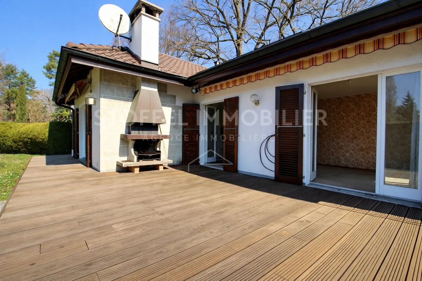 Charmante Villa Mitoyenne - Photo 1 sur 11