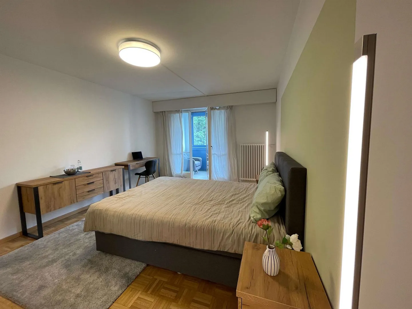 Furnished Room in Modern Apartment - Photo 7 of 25