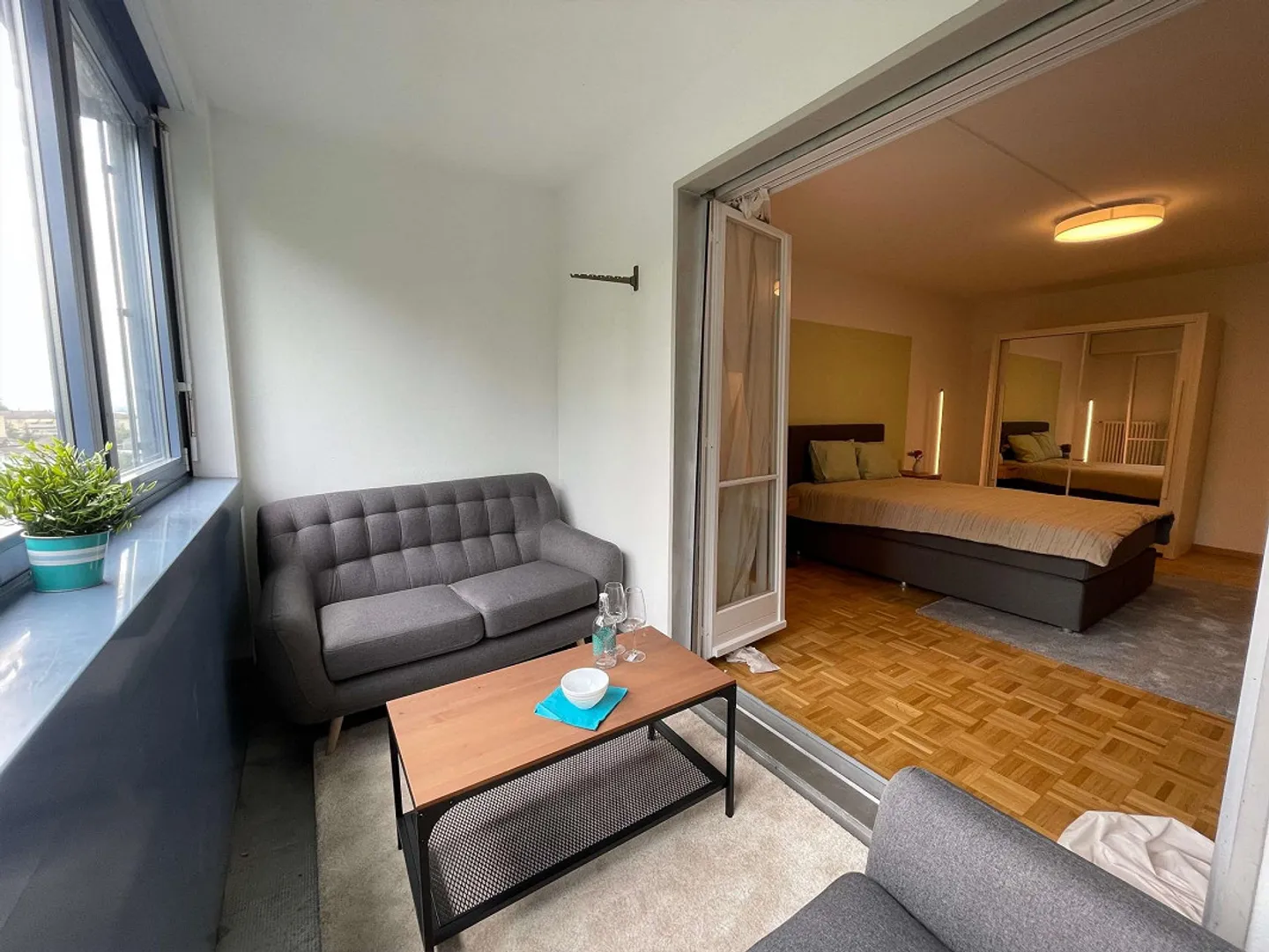 Furnished Room in Modern Apartment - Photo 9 of 25