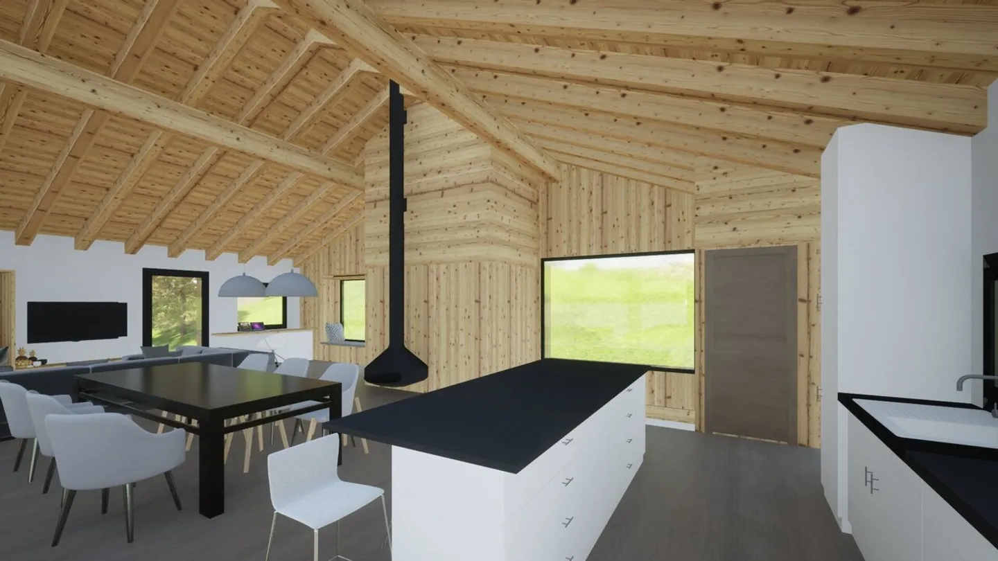 Maison individuelle à vendre - Photo 7 sur 7