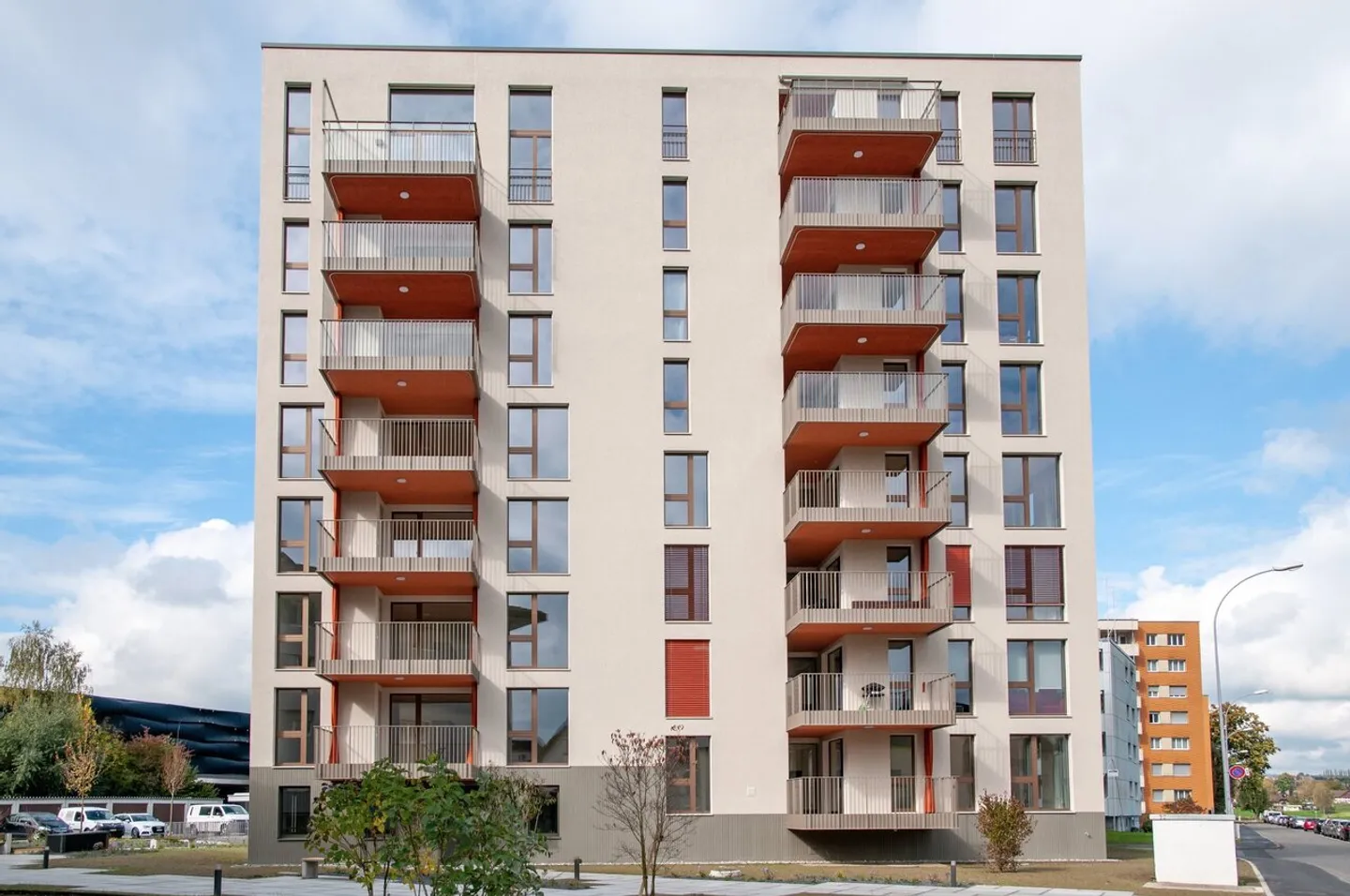 Appartement moderne 3.5 pièces - Photo 1 sur 9