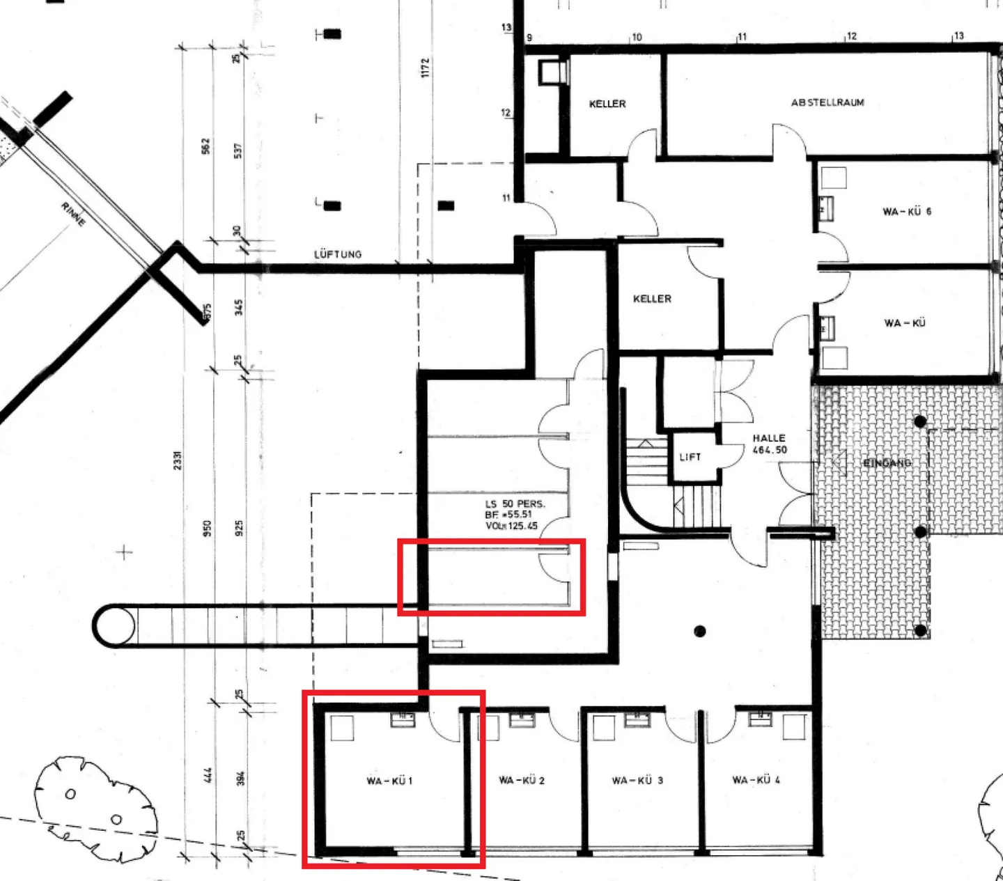 Ampio appartamento di 5,5 stanze con terrazza generosa e lavanderia privata - Foto 8 di 9