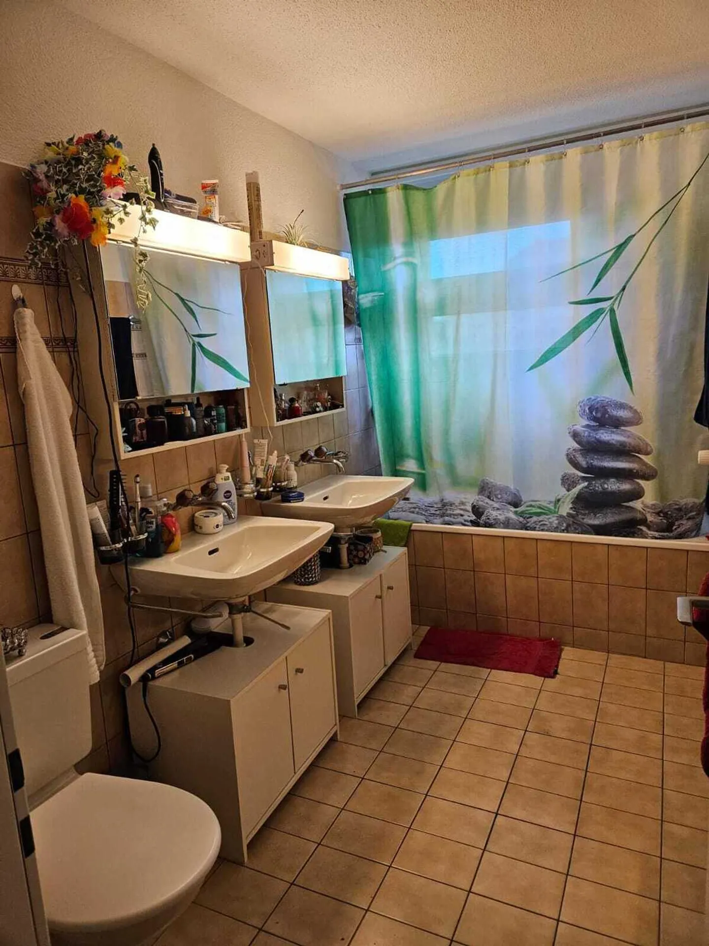 APPARTEMENT 3½ PIÈCES À JONA (SG), MEUBLÉ, TEMPORAIRE - Photo 6 sur 7