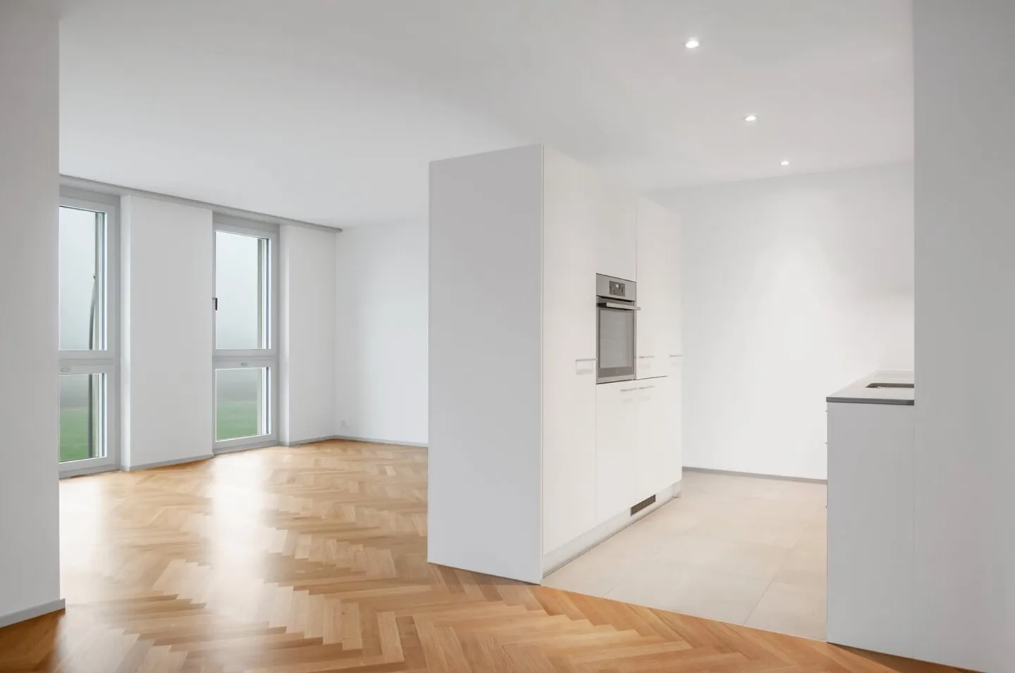 Appartement moderne 3.5 pièces - Photo 3 sur 9