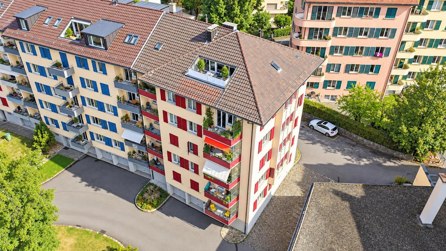 Appartement moderne de 4 pièces dans le quartier de Länggass - Photo 1 sur 14