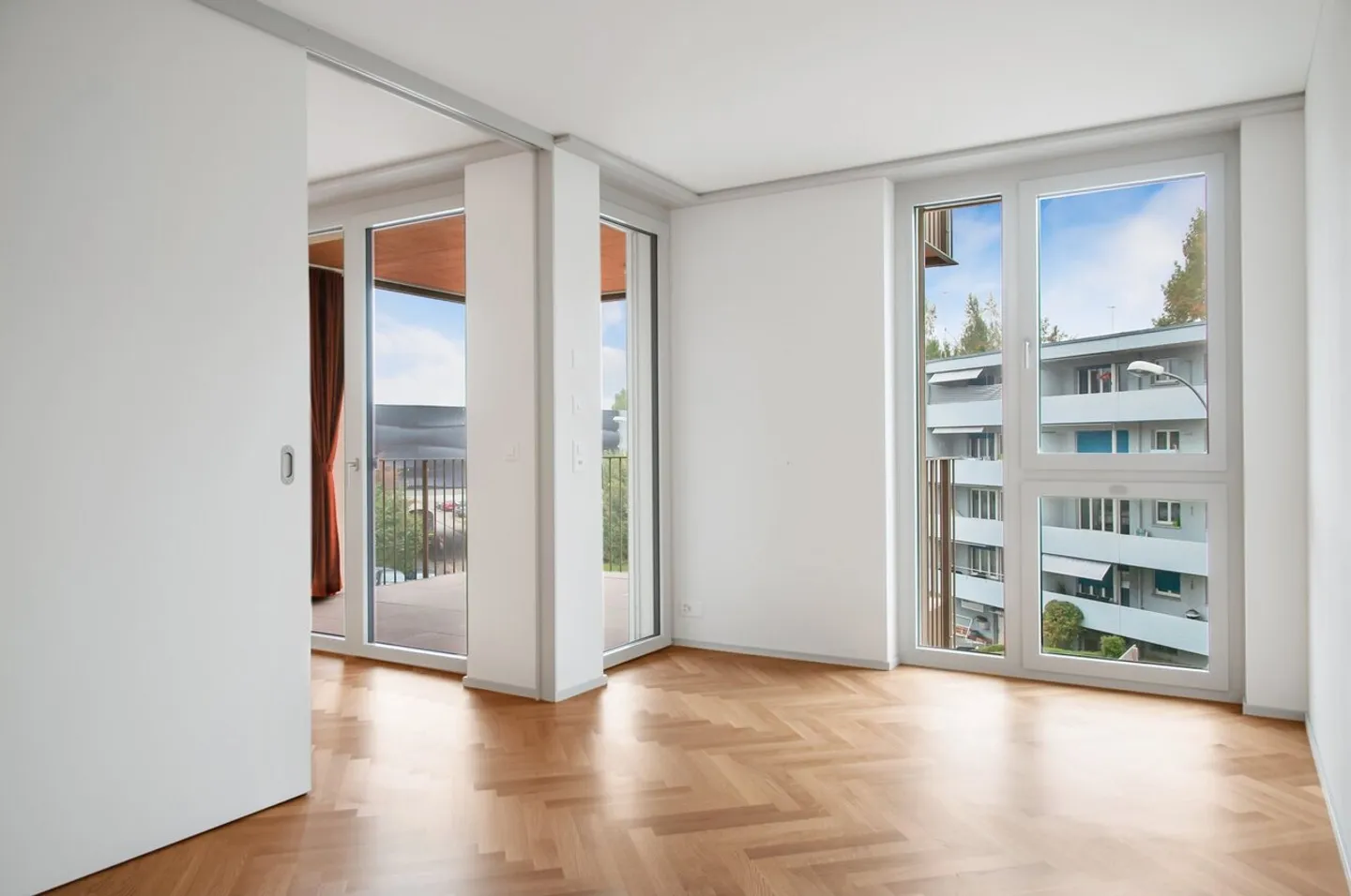 Appartement moderne 3.5 pièces - Photo 5 sur 9
