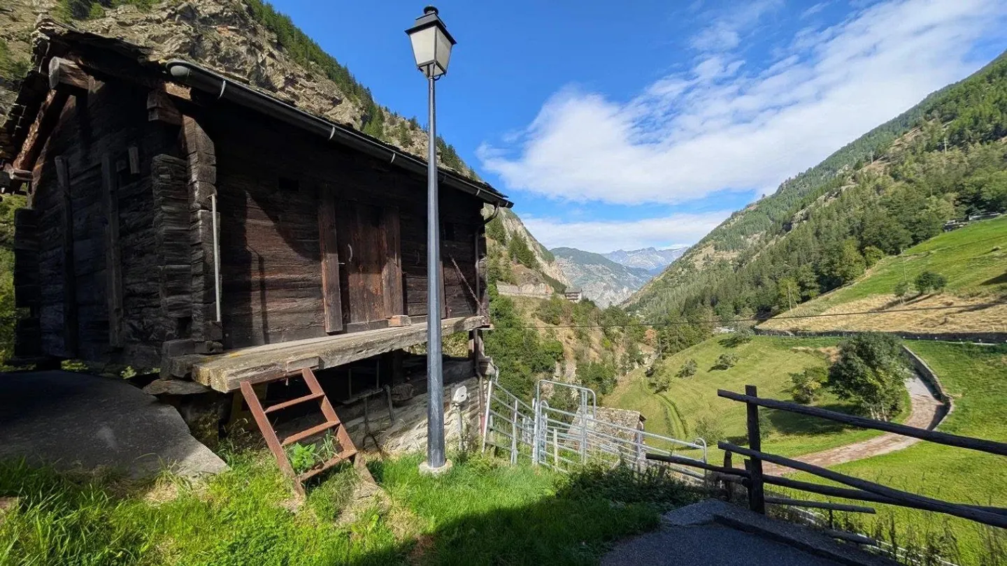 Living in the hamlet "Ahorn" in Eisten - Photo 13 of 14