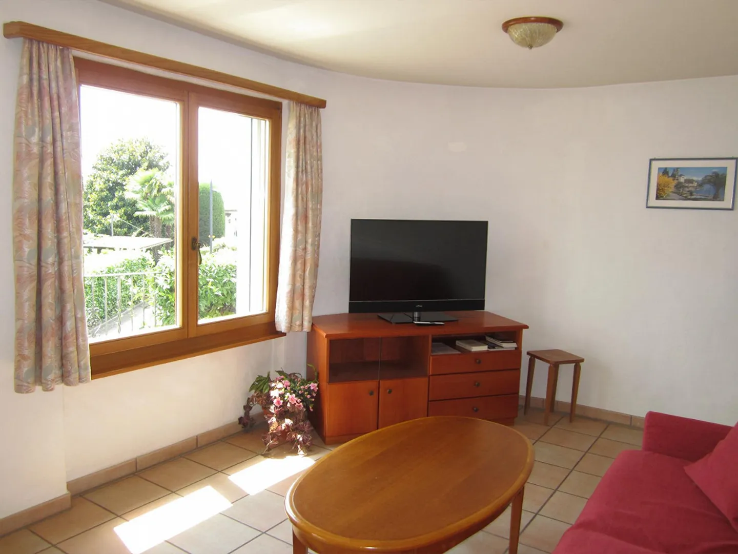 Möblierte Wohnung mit Garten - Foto 6 von 9