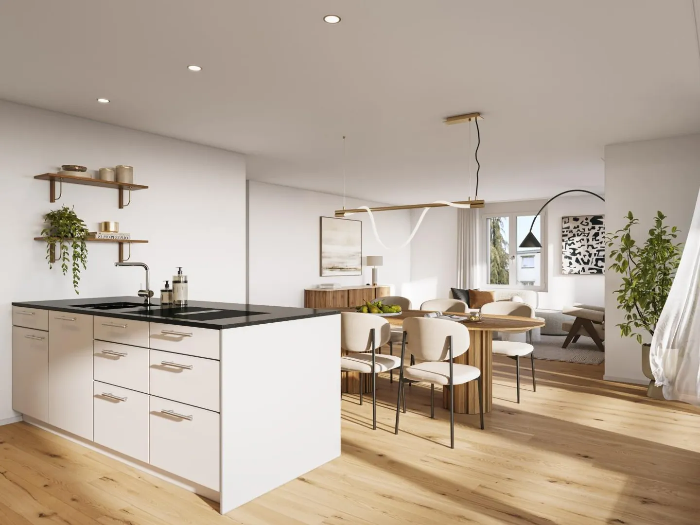 Bienvenue à «Au Centre» - Appartements parfaits pour chaque étape de la vie ! - Photo 2 sur 5