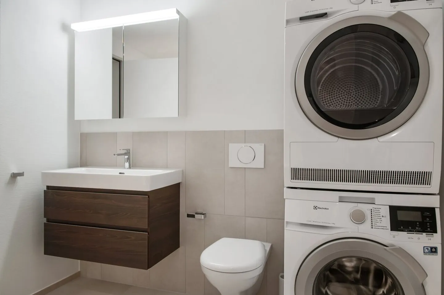 Appartement moderne 3.5 pièces - Photo 7 sur 9