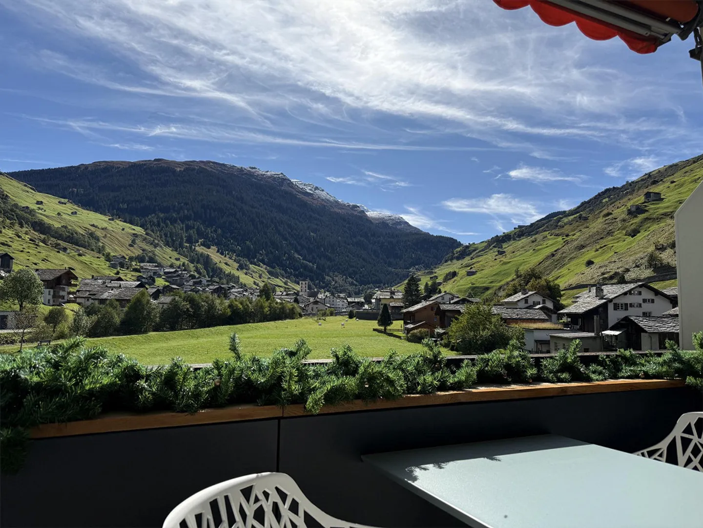 Appartamento 2,5 locali arredato con balcone a Vals - Foto 12 di 18