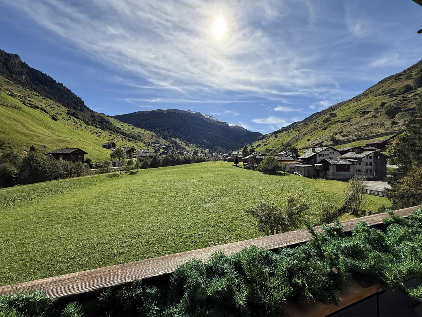 Appartamento 2,5 locali arredato con balcone a Vals - Foto 13 di 18