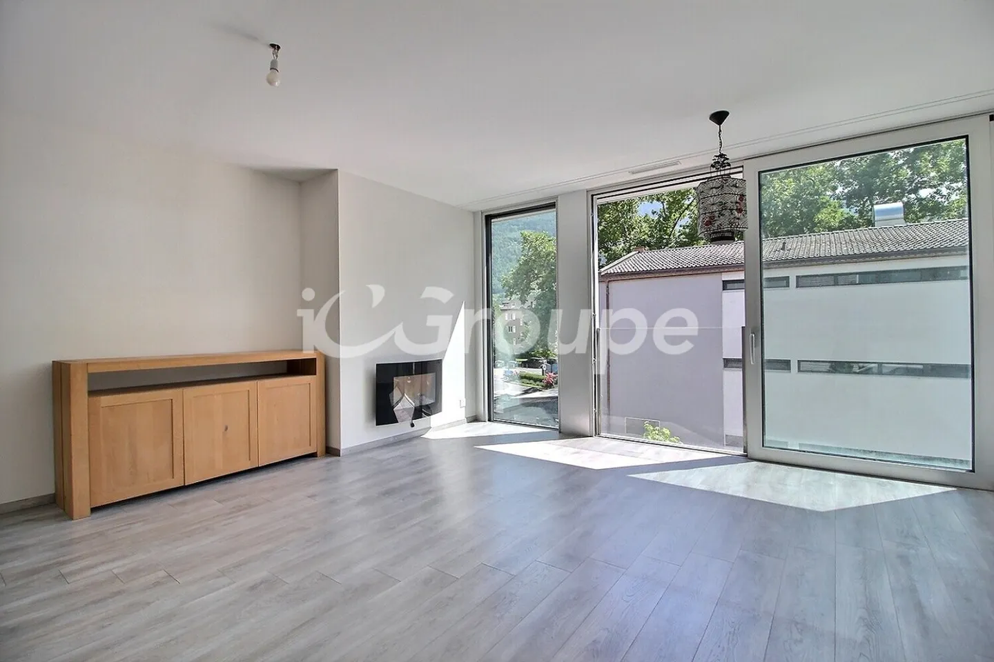 3.5-room apartment in downtown Sion - Photo 4 of 9