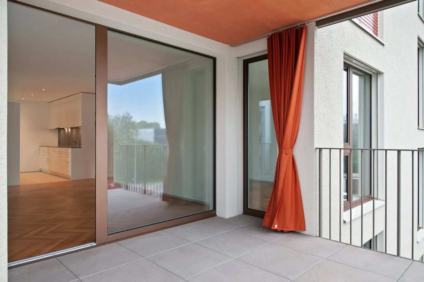 Appartement moderne 3.5 pièces - Photo 9 sur 9