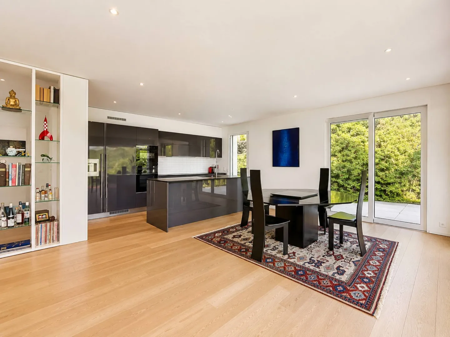 Außergewöhnliche Wohnung in Grandvaux - Foto 2 von 8