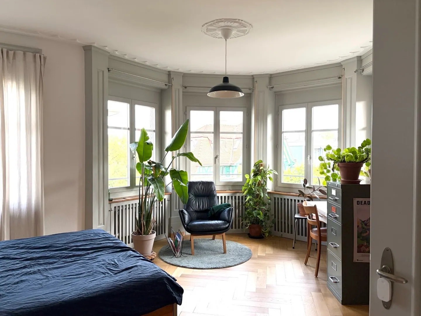 2 ROOM APARTMENT IN BERN - WEISSENBÜHL, FURNISHED, TEMPORARY - Photo 1 of 10