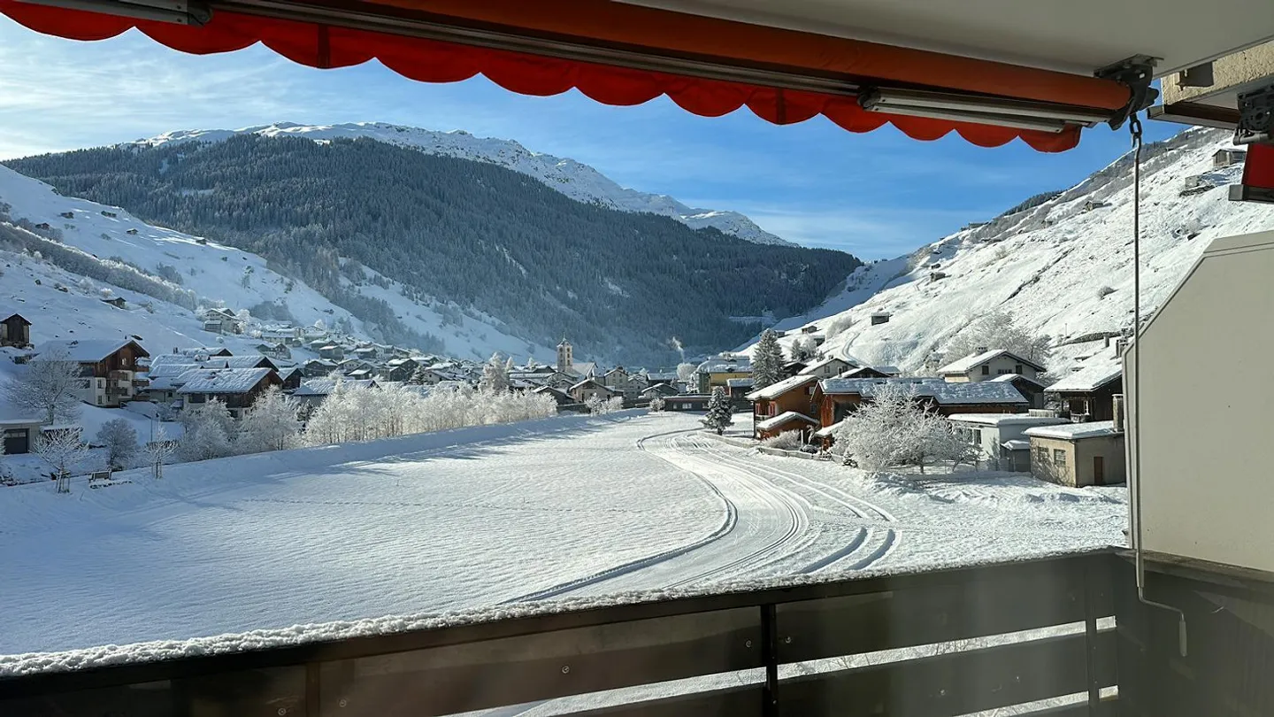Appartamento 2,5 locali arredato con balcone a Vals - Foto 14 di 18