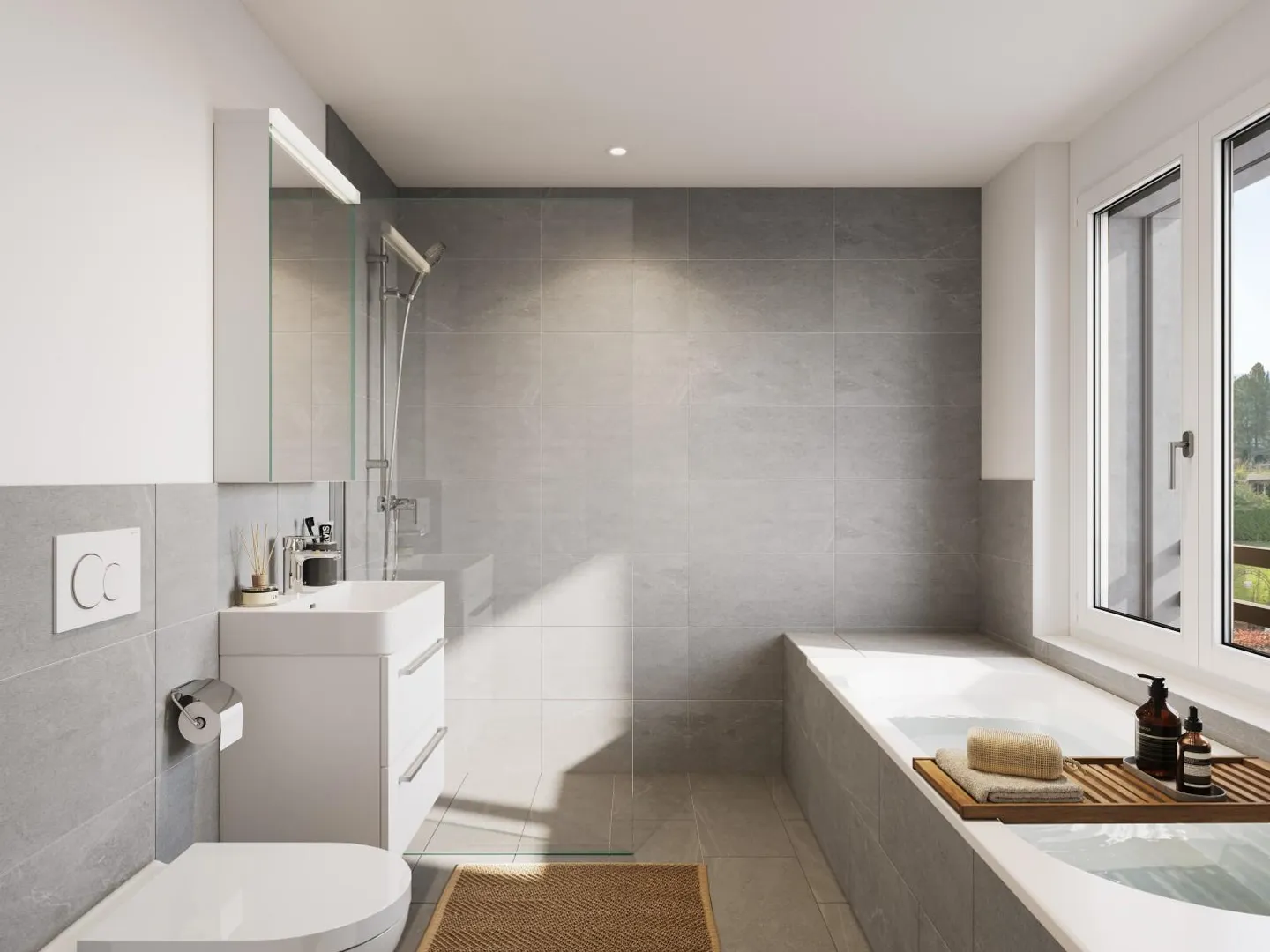 Bienvenue à «Au Centre» - Appartements parfaits pour chaque étape de la vie ! - Photo 3 sur 5