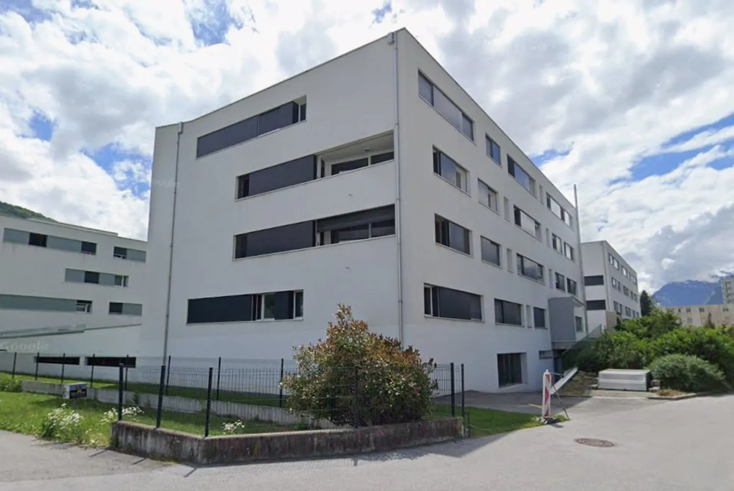 Gemütliche 2.5-Zimmer Wohnung in Sion - Foto 1 von 3