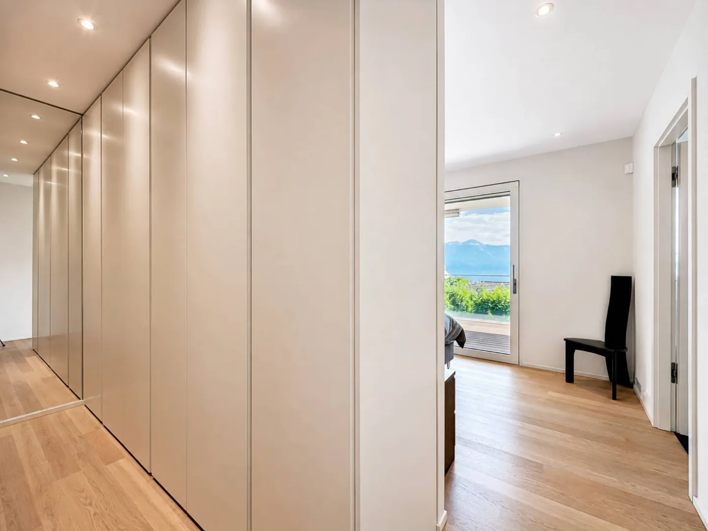 Außergewöhnliche Wohnung in Grandvaux - Foto 5 von 8
